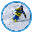Moniteur de ski Val d'Isère