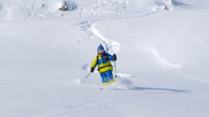 Start of 2011-2012 season in Val d'Isere 1