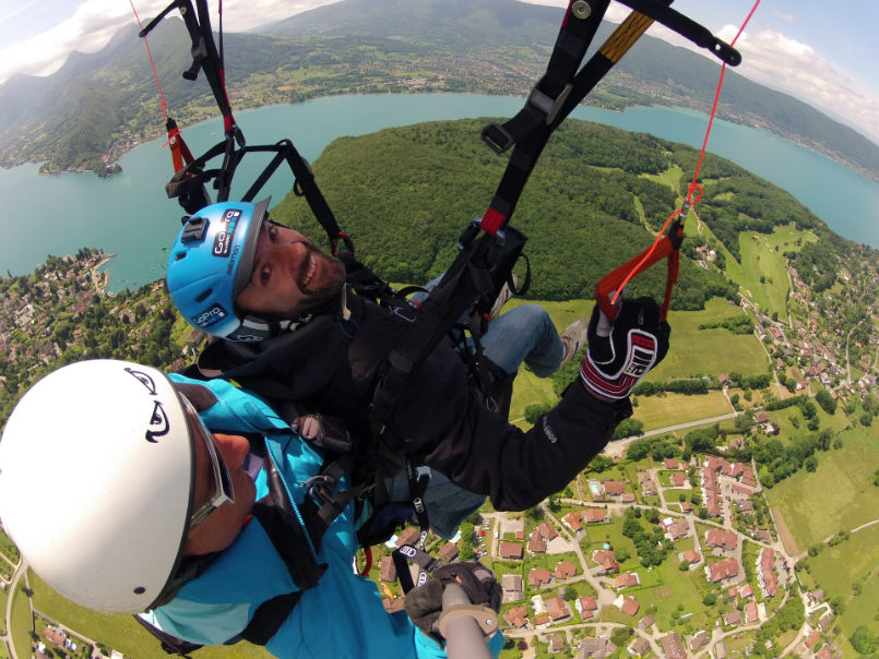 PERROIX Quelle bonne idée cadeau ! Un vol en parapente... 4