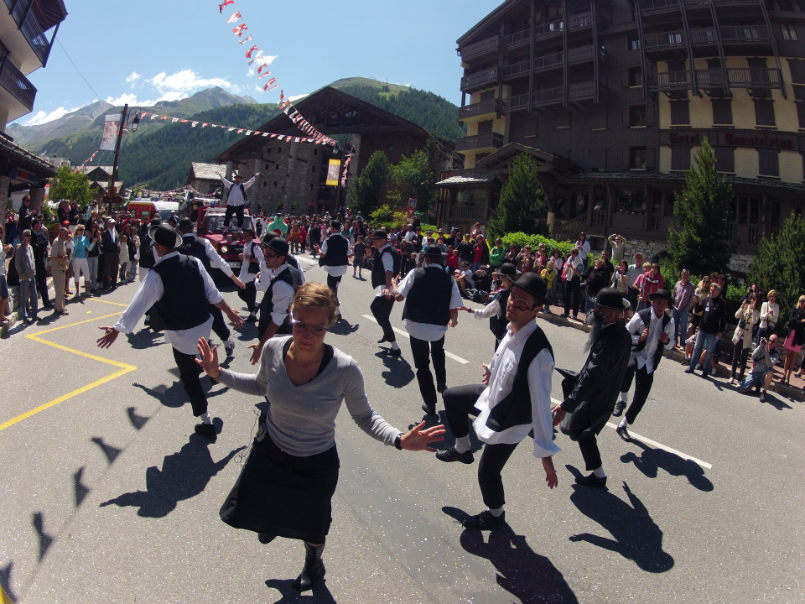 Fête du vieux Val 1