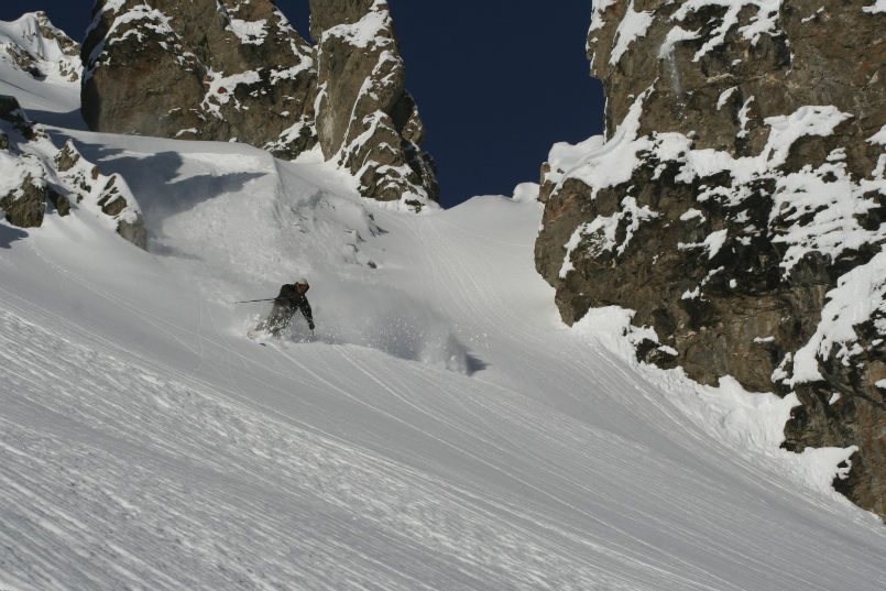12 Lots of snow and sunshine for your vacation. 10