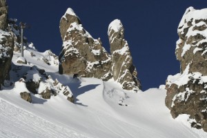 Beaucoup de neige et de soleil pour vos vacances. 1