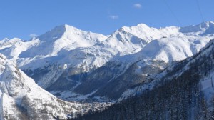 JOUR J-2 OUVERTURE STATION VAL D'ISERE (Premières traces) 1