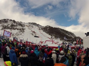 Criterium de la 1ère neige - Val d'Isère 1