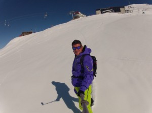 Fermeture station à Val d'Isère saison 2013-2014 1