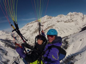 Vive les vacances et le soleil à Val d'Isère 1