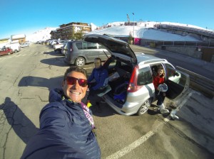 La Rosière La thuile Espace SAN BERNARDO 1