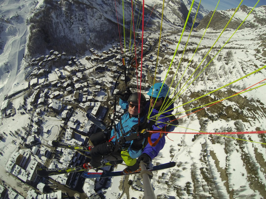 4 It's spring in Val d'Isere 3