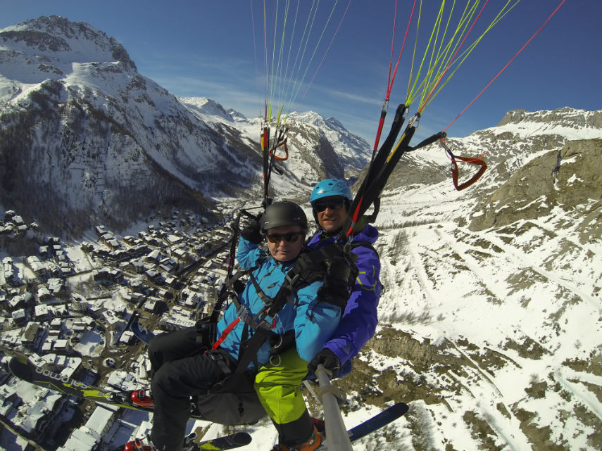 8 It's spring in Val d'Isere 7