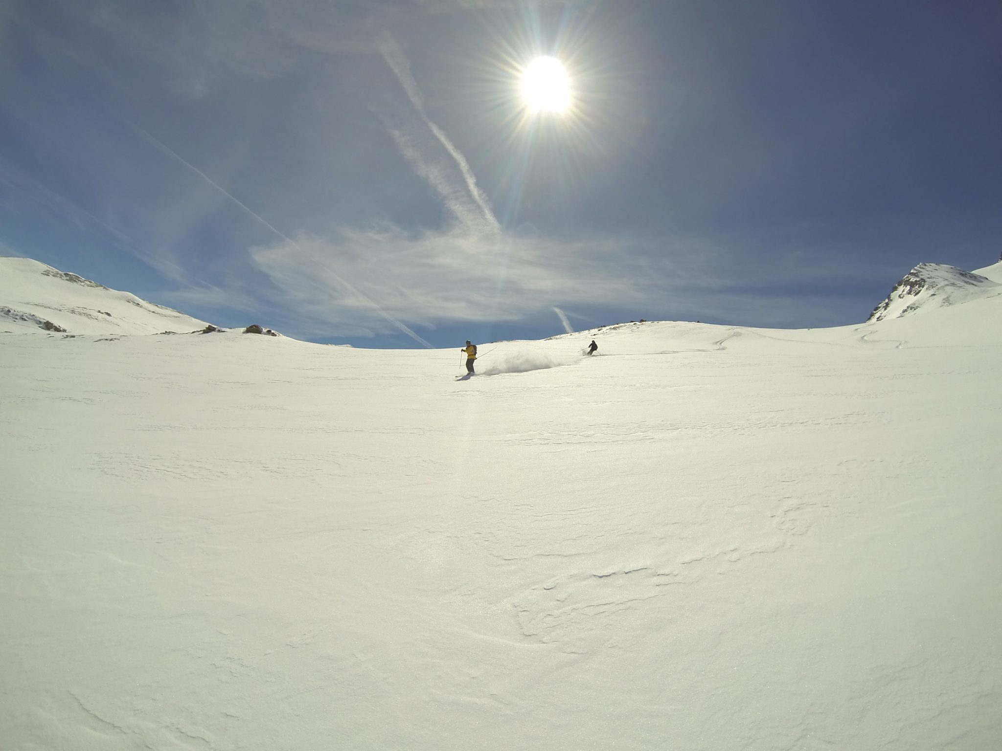 Fin de saison 2015 et poudreuse à Val d' Isère 6