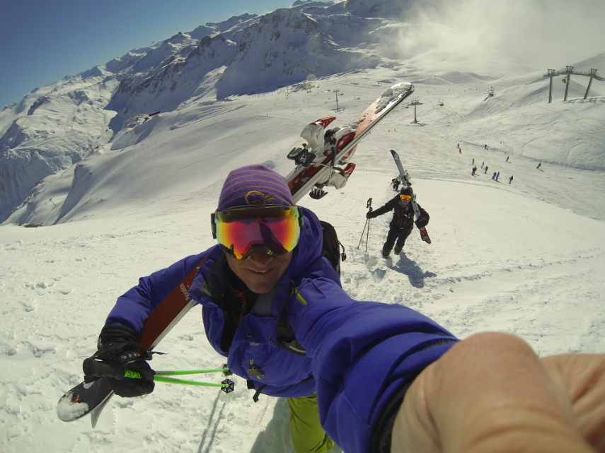 Bientôt les vacances de Février à Val d'Isère. 2