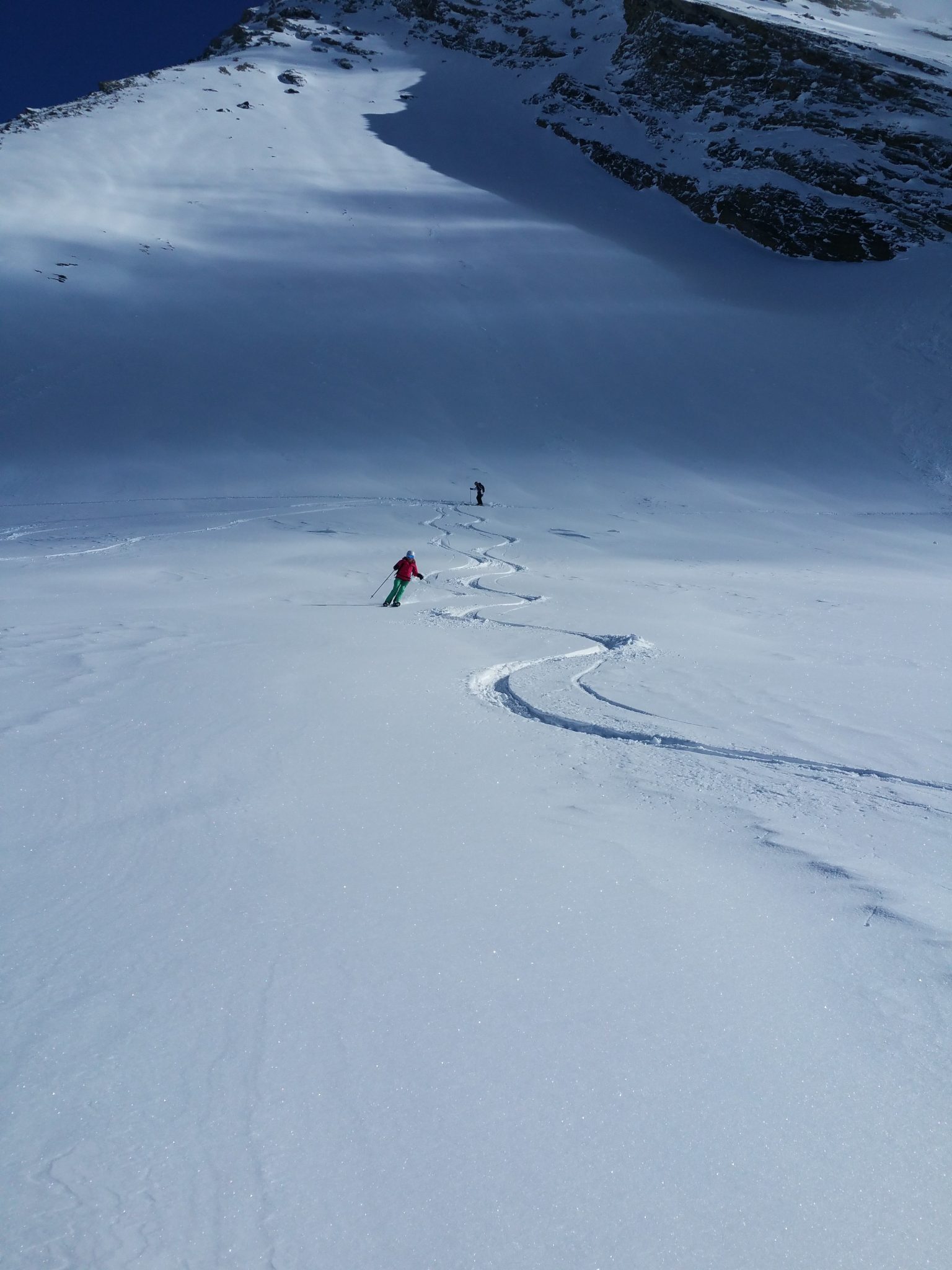 19 Fresh snow and Est return in Val d'Isère 17