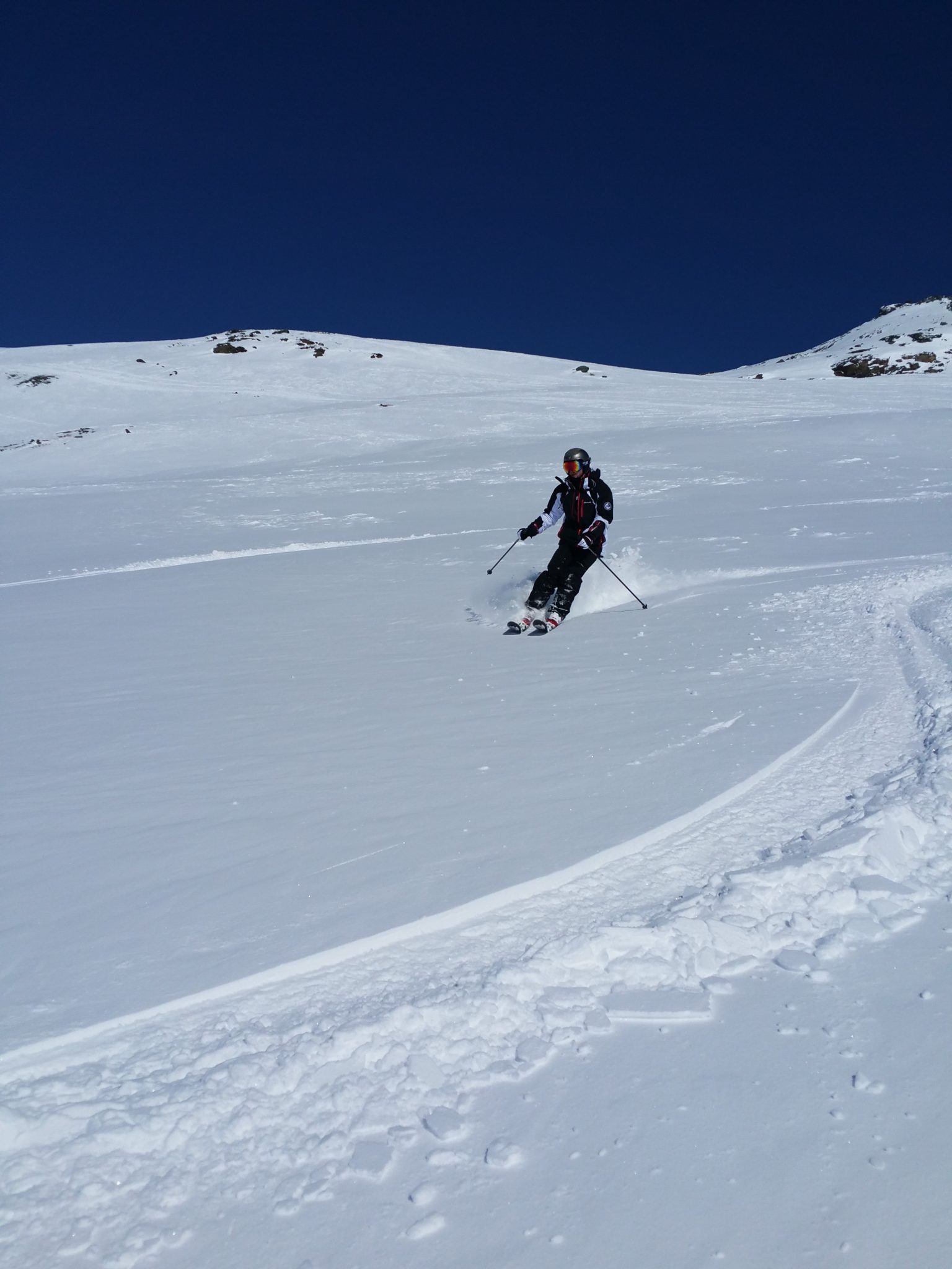 5 Fresh snow and Est return in Val d'Isère 5