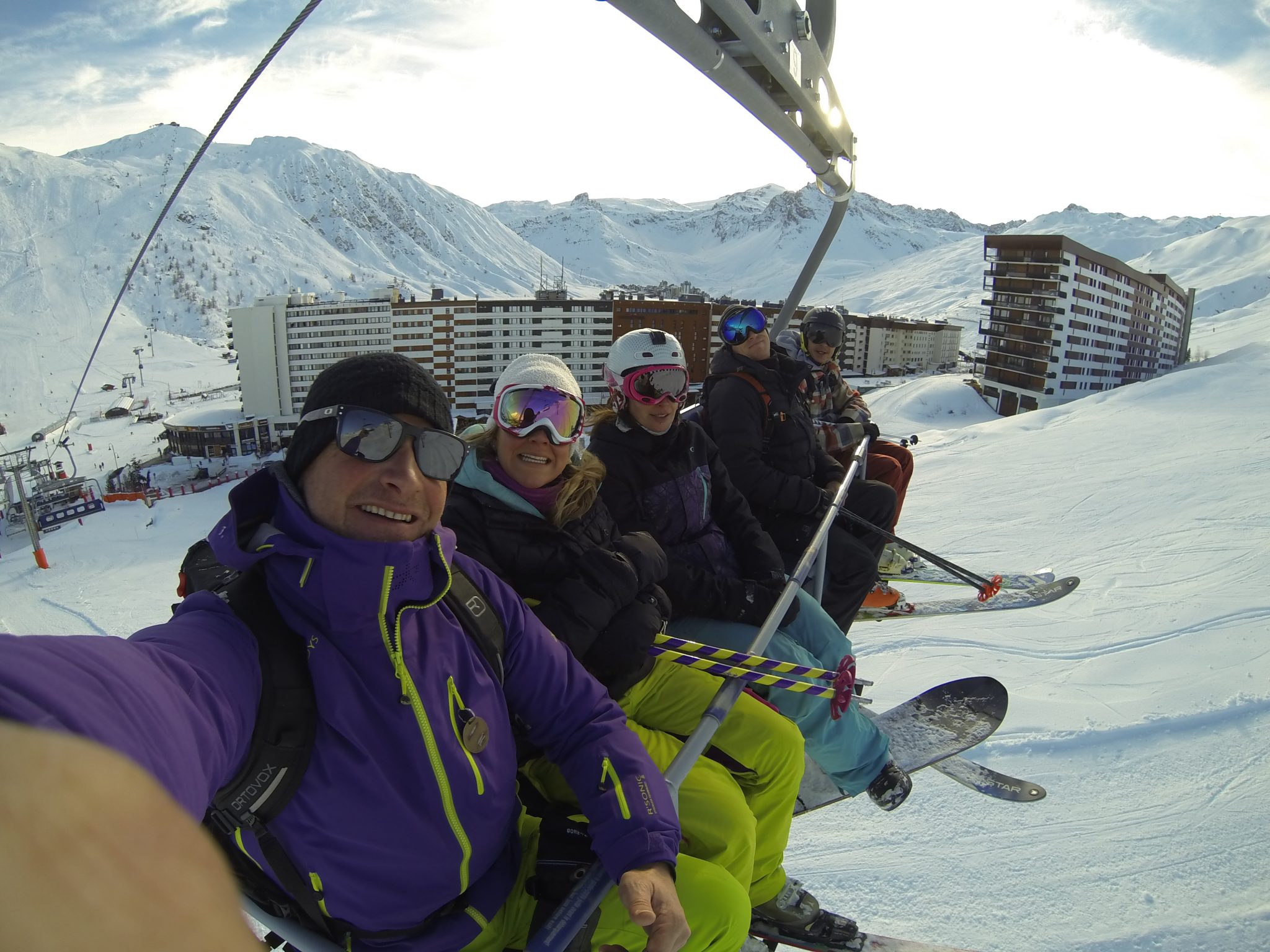 opening in Val d' Isere 7