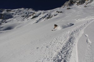 De belles giboulées, pour mars en prévision. 45