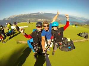 Un vol en parapente,ça vous dit? 30