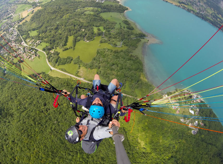 11 Come and fly, between Annecy and Val d' Isère 5