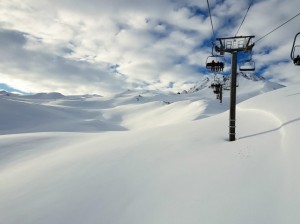 Retour de l' hiver avant le retour du printemps, je vous attends. 1