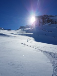 cours de snowboard