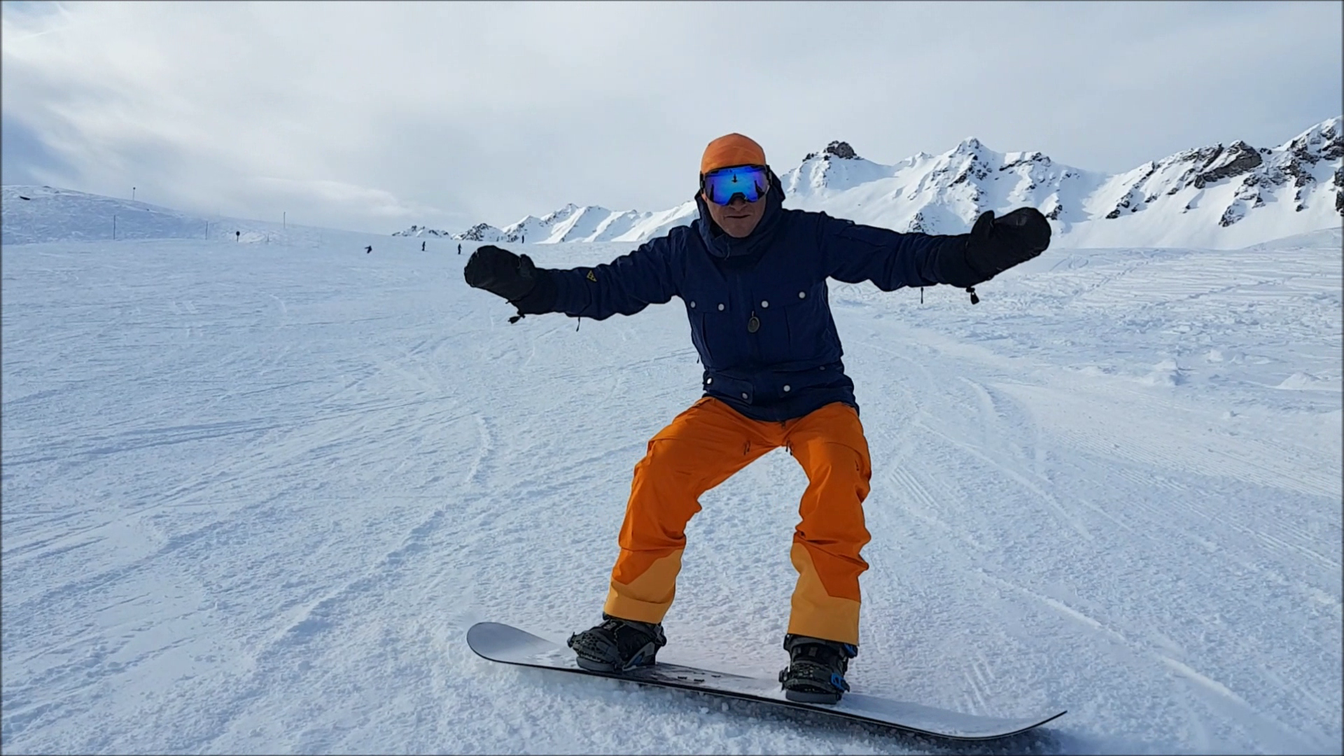 OFFRES SPECIALES jusqu'à -20% pour l'ouverture des pistes à Val d'Isère ! 4