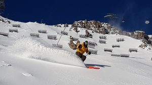 Vous êtes plutôt Ski ou Snow, ou les deux ? 1