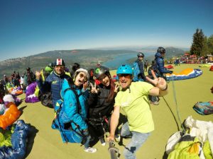 Beginning of summer season 2019 Annecy, Col de la Forclaz, Doussard 1