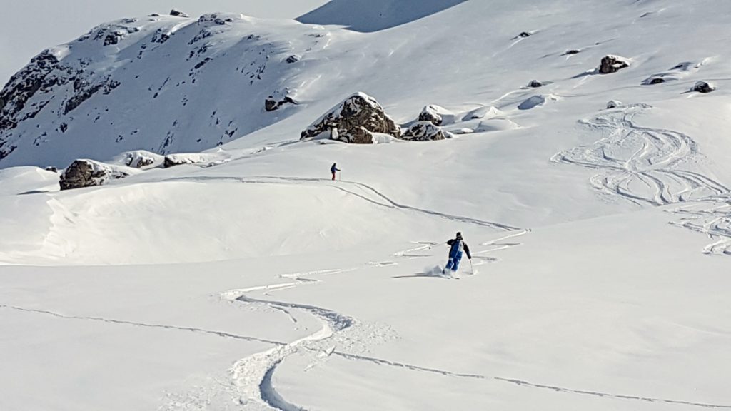 Ski Paragliding 2