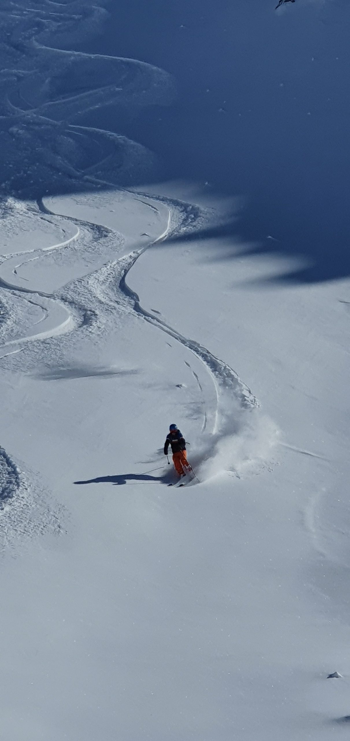 Flyer : Venez skier à Val d'Isère cet hiver 1
