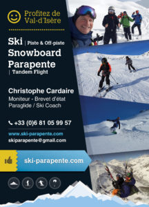 Flyer Ski Parapente