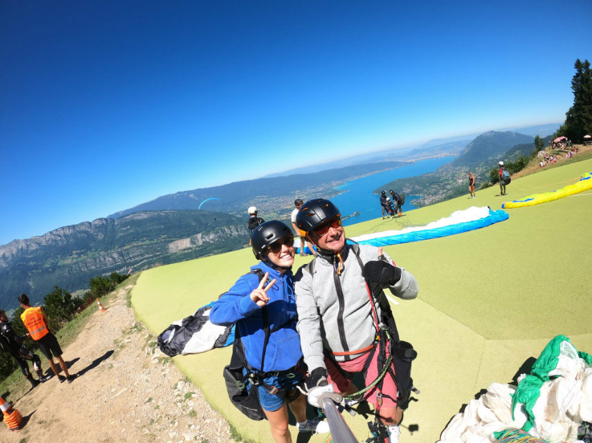 SAISON D' ETE 2022 ANNECY AEROSLIDE PARAPENTE 57