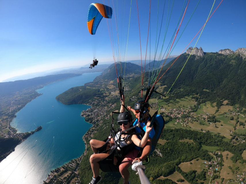 SAISON D' ETE 2022 ANNECY AEROSLIDE PARAPENTE 17