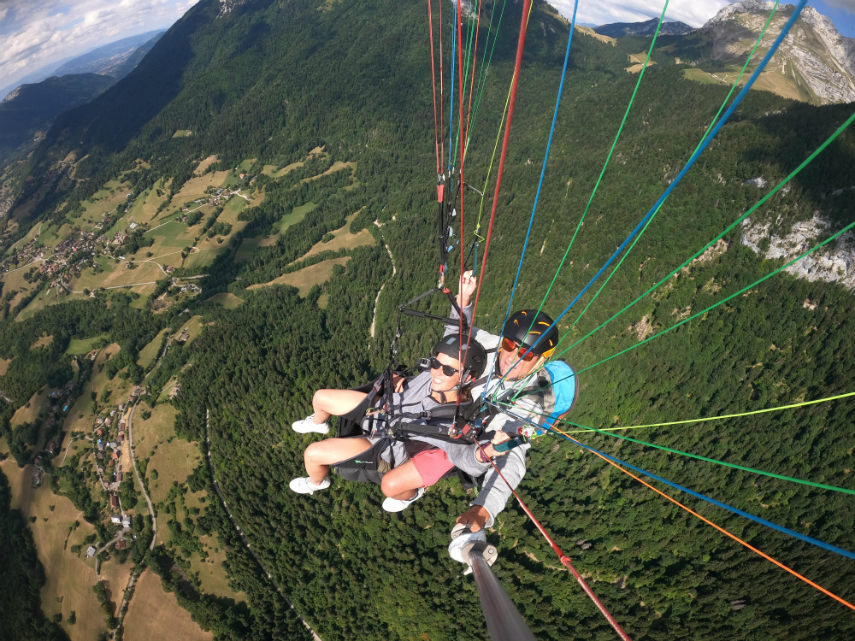 SAISON D' ETE 2022 ANNECY AEROSLIDE PARAPENTE 19