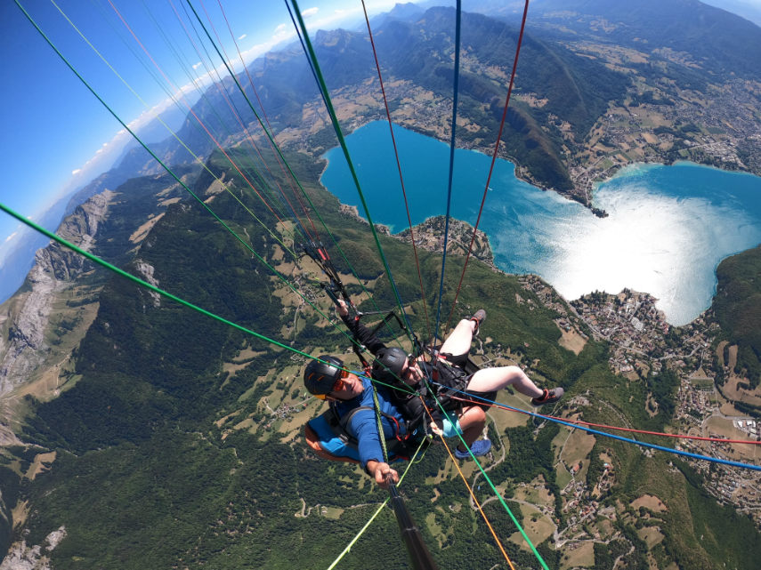 SAISON D' ETE 2022 ANNECY AEROSLIDE PARAPENTE 22