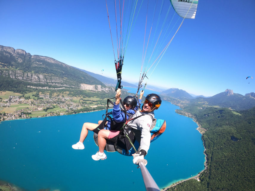 SAISON D' ETE 2022 ANNECY AEROSLIDE PARAPENTE 26