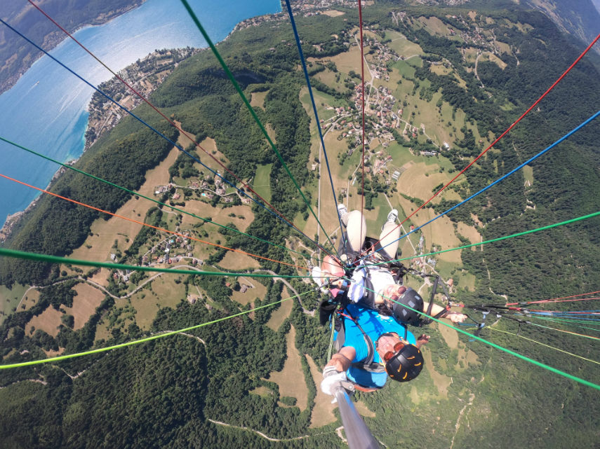 SAISON D' ETE 2022 ANNECY AEROSLIDE PARAPENTE 28