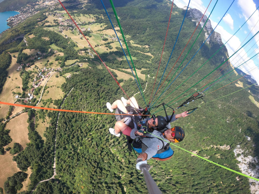 SAISON D' ETE 2022 ANNECY AEROSLIDE PARAPENTE 31