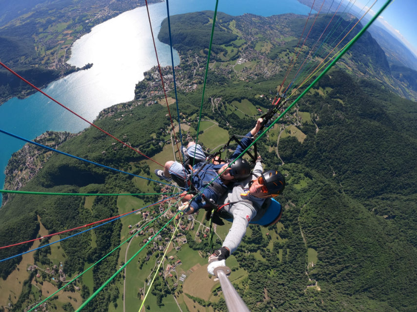 SAISON D' ETE 2022 ANNECY AEROSLIDE PARAPENTE 32