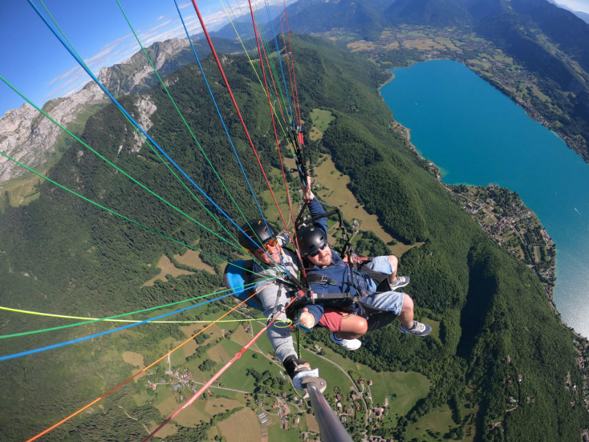 SAISON D' ETE 2022 ANNECY AEROSLIDE PARAPENTE 51