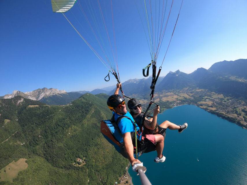 SAISON D' ETE 2022 ANNECY AEROSLIDE PARAPENTE 8