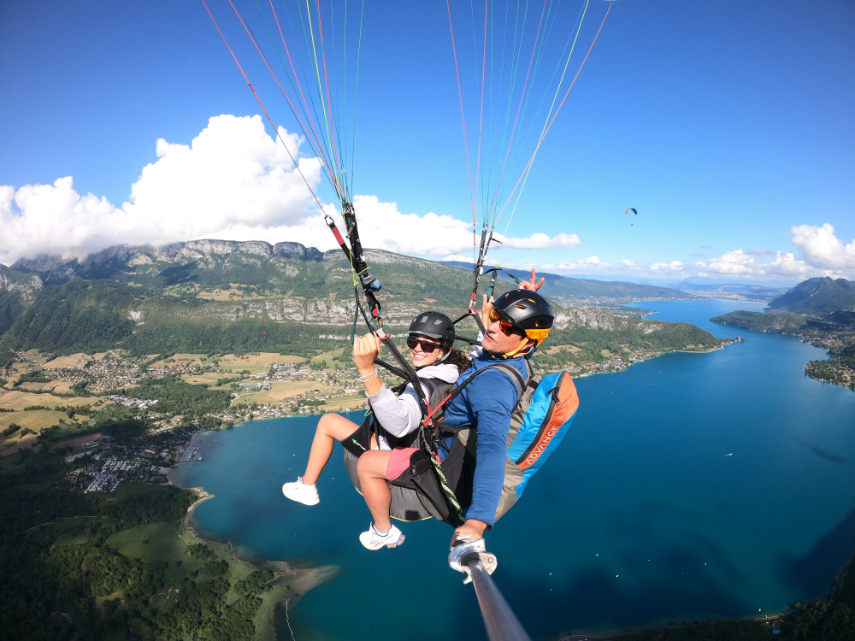 SAISON D' ETE 2022 ANNECY AEROSLIDE PARAPENTE 54